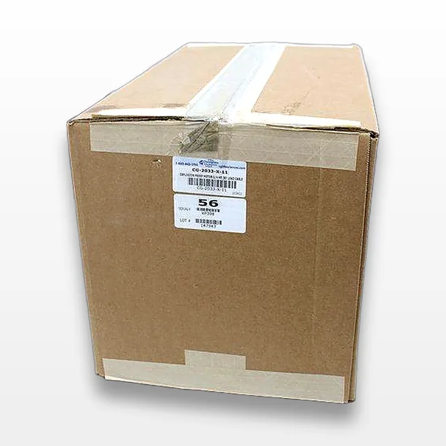 Chemglass Explosion Proof Motor 1/4hp 30'' Cable CG-2033-X-11 New
