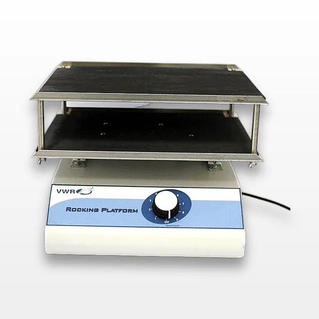 VWR 200 Rocking Platform Lab Equipment for Controlled Sample Mixing