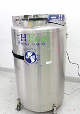 MVE/Chart MVE Heco 819P-190AF-GB Cryogenic Storage Tank -190C