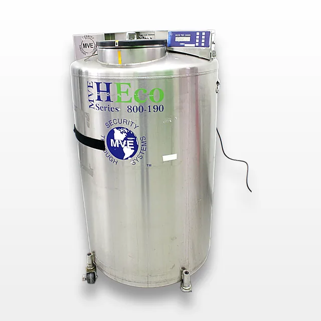 MVE/Chart MVE Heco 819P-190AF-GB Cryogenic Storage Tank -190C