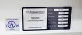 The Baker Company ChemoSHIELD CS600 Negative Pressure Cabinet 120V 60Hz