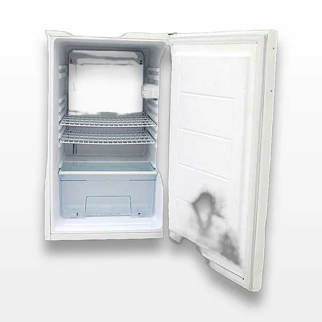 Summit FF5511L Refrigerator Cold Storage Unit 33H VG Condition USA
