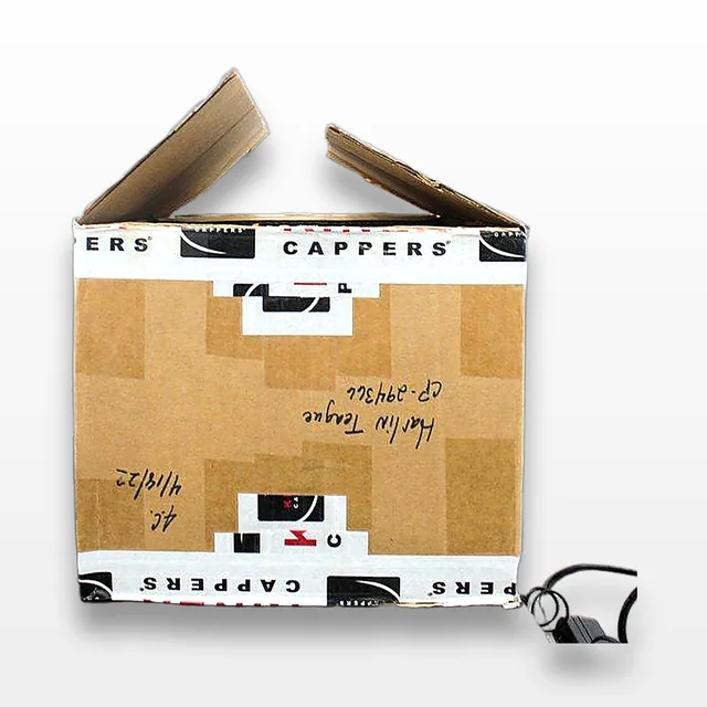 Kinex Cappers ES-400 Capping Machine Vial Capper - Precision Cap Application