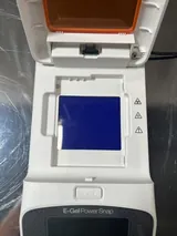 Invitrogen E-GEL Power Snap Camera Imager Laboratory Equipment VG