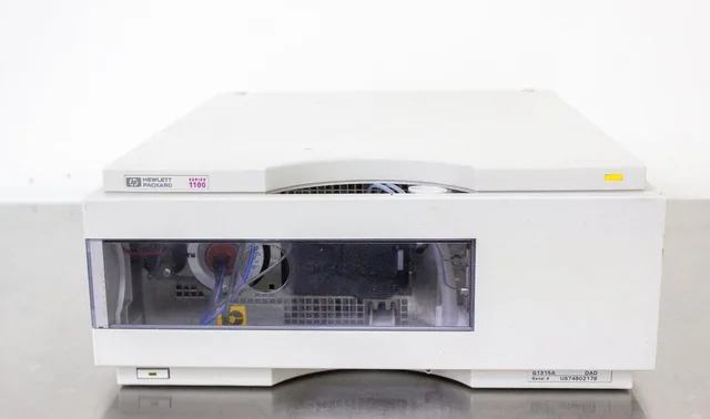 Hewlett Packard G1315A DAD HPLC Diode Array Detector 190-950 nm Range