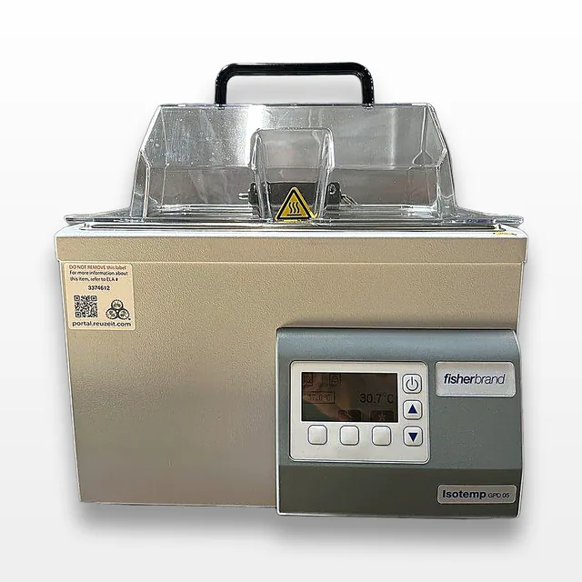 Thermo FSGPD05 Isotemp GPD 05 Digital Water Bath - Excellent Condition