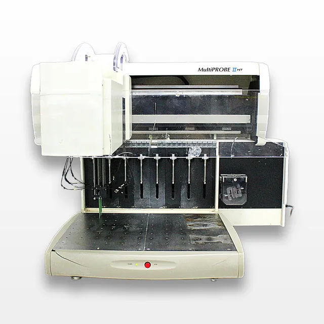 Packard MultiPROBE II HT Liquid-Handling Station 8-Tip Automated System