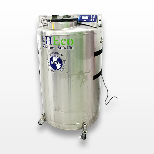 MVE Biological Solutions MVE HEco 818P-190 Cryogenic Freezer -190C