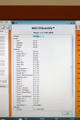 Miltenyi Biotec MACSQuant Analyzer 10 Flow Cytometer with Power Cord