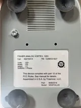 Fisherbrand Fisher Analog Vortex Mixer 120V Lab Equipment Good Condition