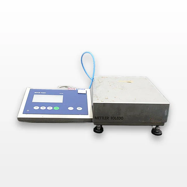 Mettler-Toledo IMPXI0064K4-2D Industrial Process Scale with Basic Functionality