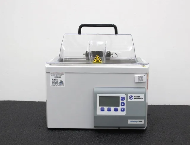 Fisher Scientific Isotemp GPD 05 Water Bath with Computer/Software
