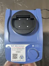 IKA MS 3 Vortexer in Excellent Condition - Efficient Lab Mixing Equipment