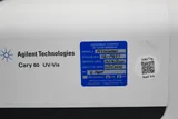 Agilent Cary 60 UV-Vis G6860A Spectrophotometer 190-1100 nm USB Xenon Flash Lamp