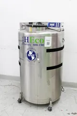 Chart Industries MVE HECO 819P-190AFGB Cryogenic Freezer -190C