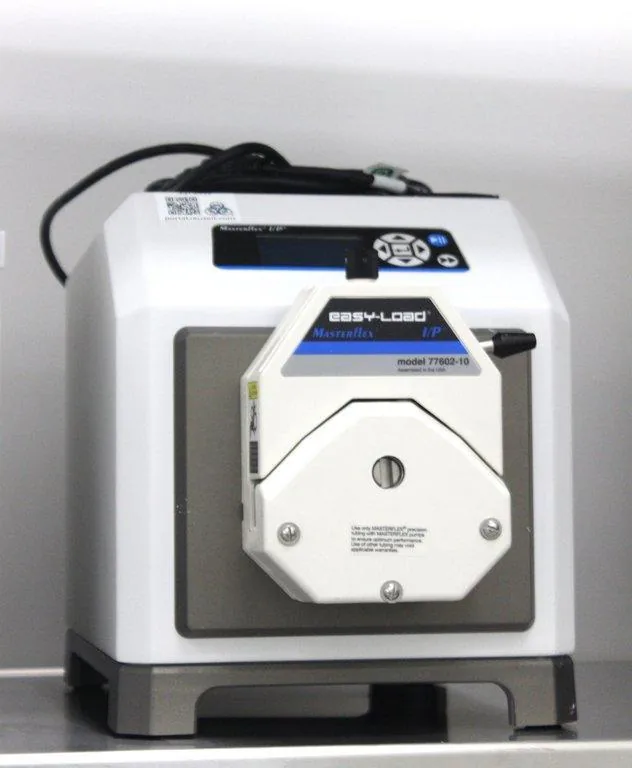 MasterFlex MasterFlex 77602-10 Pump Head Excellent Condition Includes Computer