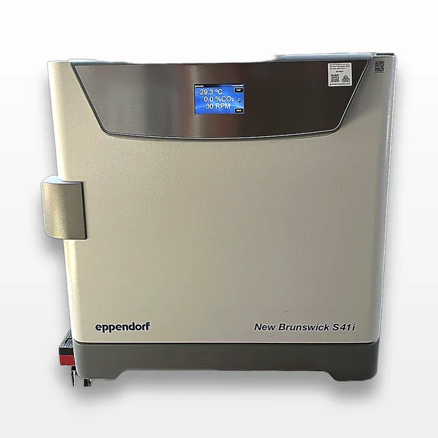 Eppendorf New Brunswick S41i Incubator for Laboratory Use, Good Condition