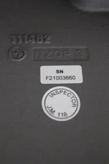 MasterFlex 77602-10 Easy-Load Pump Head with Computer/Software Integration