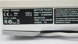 Mettler-Toledo XP4002S Precision Balance 120V 50Hz/60Hz Laboratory Equipment