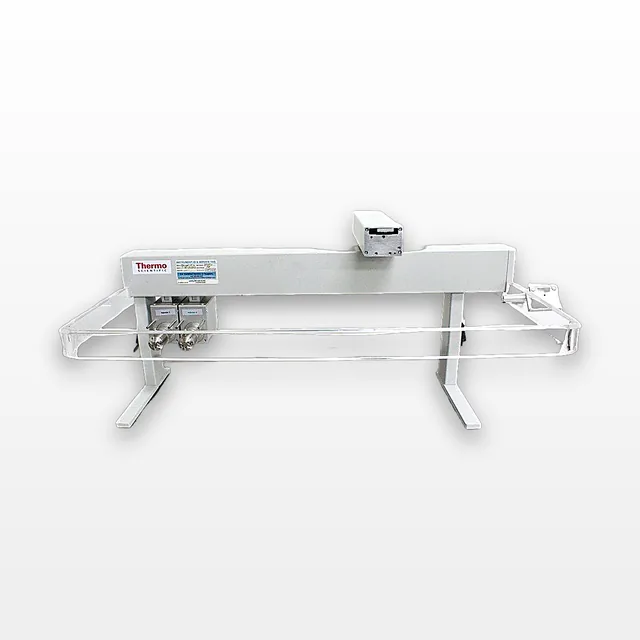 Thermo Scientific Transcend System Autosampler PAL HTS1-TMO-xt Base with Valves for Parts