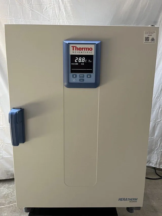 Thermo Heratherm IMH180 Incubator Laboratory Oven, Good Condition