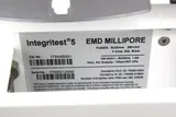 Millepore Integritest 5 IT5INS001 Integrity Tester for Filtration Applications