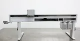Thermo Scientific Transcend System Autosampler PAL HTS1-TMO-xt Base with Valves for Parts