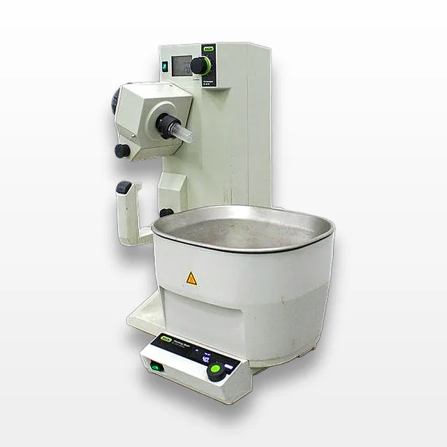 BUCHI Rotavapor R-215 Laboratory Evaporator with B-305 Bath, Fair Condition