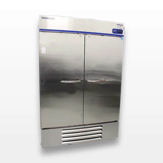 Fisherbrand GTFBG49FSSA Double Door Freezer Cold Storage -40C 49 Cu Ft Capacity