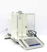 Mettler-Toledo XP205 Analytical Balance 220g Capacity 0.01mg Readability