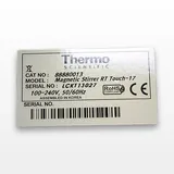 Thermo Scientific 88880013 Magnetic Stirrer RT Touch-17