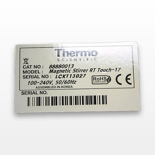 Thermo Scientific 88880013 Magnetic Stirrer RT Touch-17