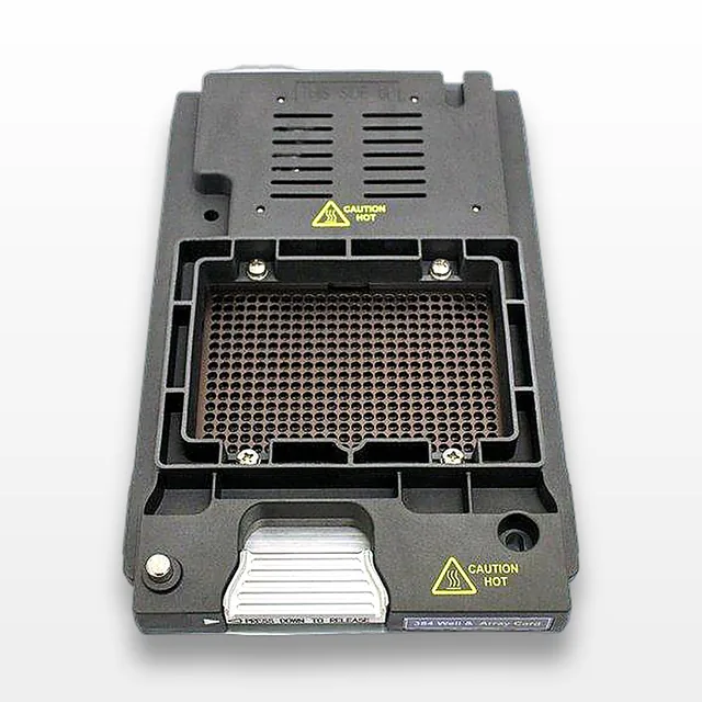 Applied Biosystems 384-Well Heated Cover 4453555 for Thermal Cyclers