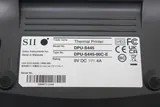 SII Thermal Printer DPU-S445 High-Resolution Portable Printer