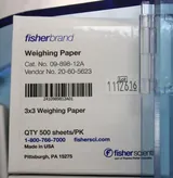 Thermo bin of lab accessories - Diverse Brands - Lab Supplies