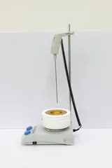 Velp Scientifica AREX 6 Connect Pro Stirrer and Heater 100ML Recovery