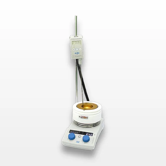 Velp Scientifica AREX 6 Connect Pro Stirrer and Heater 100ML Recovery