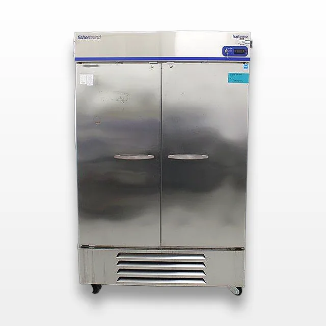 Fisherbrand GTFBG49FSSA Laboratory Freezer - Good Condition, 600 lbs Capacity