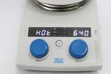 Velp Scientifica AREX 6 Connect Pro Stirrer and Heater 100ML Recovery