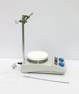 Velp Scientifica AREX 6 Connect Pro Laboratory Mixer, VG Condition, 115V