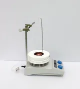 Velp Scientifica AREX 6 Connect Pro Laboratory Mixer, VG Condition, 115V