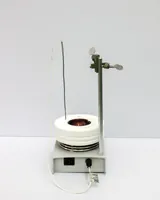Velp Scientifica AREX 6 Connect Pro Laboratory Mixer, VG Condition, 115V