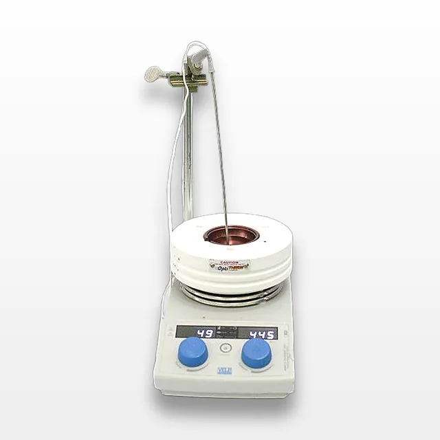 Velp Scientifica AREX 6 Connect Pro Laboratory Mixer, VG Condition, 115V