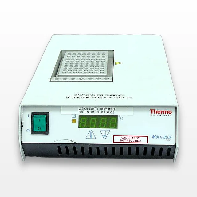 Thermo Scientific Multi Block 2001 Incubator Dry Bath with Temperature Control