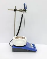 IKA RCT B S001 Heating Magnetic Stirrer with OptiTherm Block, 115V