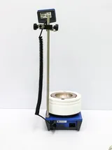 IKA RCT B S001 Heating Magnetic Stirrer with OptiTherm Block, 115V