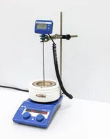 IKA RCT B S001 Heating Magnetic Stirrer with OptiTherm Block, 115V