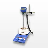 IKA RCT B S001 Heating Magnetic Stirrer with OptiTherm Block, 115V