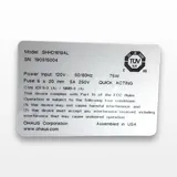 Ohaus SHHD1619AL Benchtop Orbital Shaker for Laboratory Applications