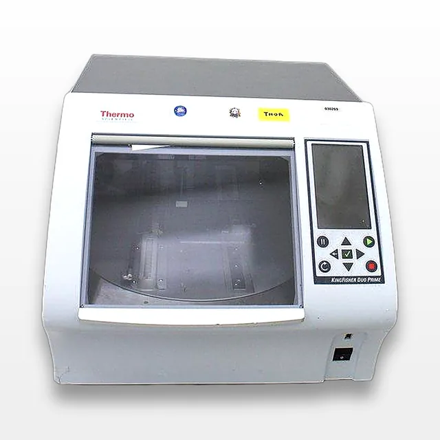 Thermo Fisher King Fisher Duo Prime 706 Purification Automate Lab Equipment